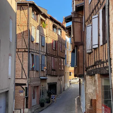 Lägenhet Le Patio St Etienne - Centre Historique - Parking Gratuit *