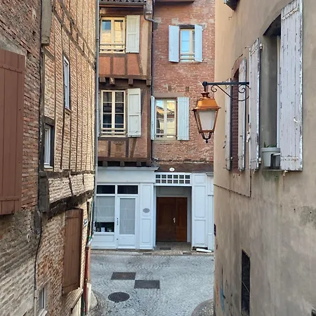 Le Patio St Etienne - Centre Historique - Parking Gratuit Lägenhet