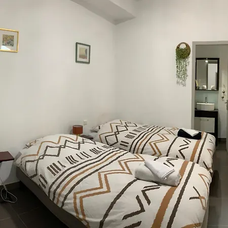 Le Patio St Etienne - Centre Unesco - Parking Gratuit *