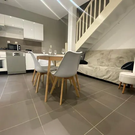 Le Patio St étienne - Cité épiscopale - Parking Inclus * Albi