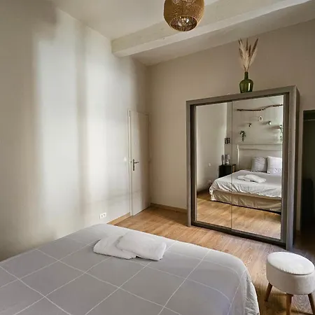 Le Patio St étienne - Cité épiscopale - Parking Inclus Apartamento Albi