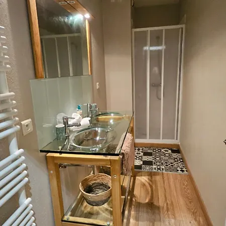 Le Patio St étienne - Cité épiscopale - Parking Inclus Apartamento