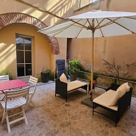 Apartment Le Patio St Etienne - Cite Episcopale - Parking Inclus Albi