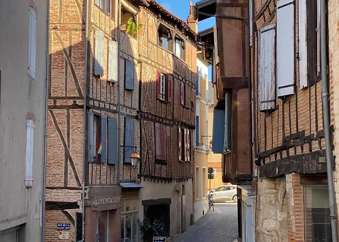 Apartamento Le Patio St Etienne - Centre Unesco - Parking Gratuit *