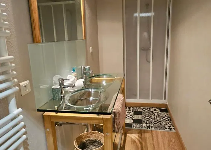 Le Patio St Etienne - Centre Unesco - Parking Gratuit شقة