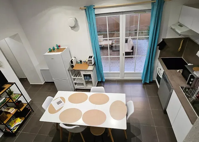 Le Patio St Etienne - Centre Unesco - Parking Gratuit